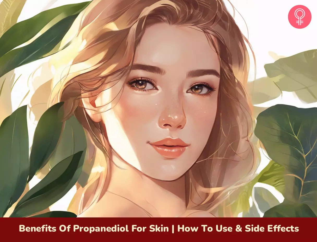 propanediol for skin