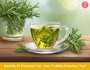 rosemary tea benefits