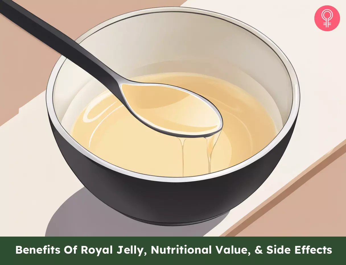 royal jelly benefits