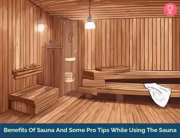 benefits of Sauna