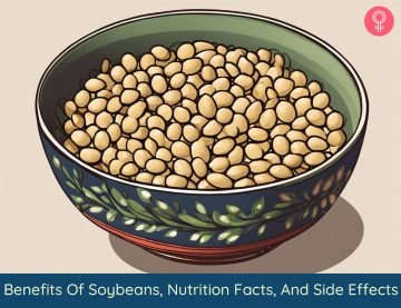 soybeans benefits