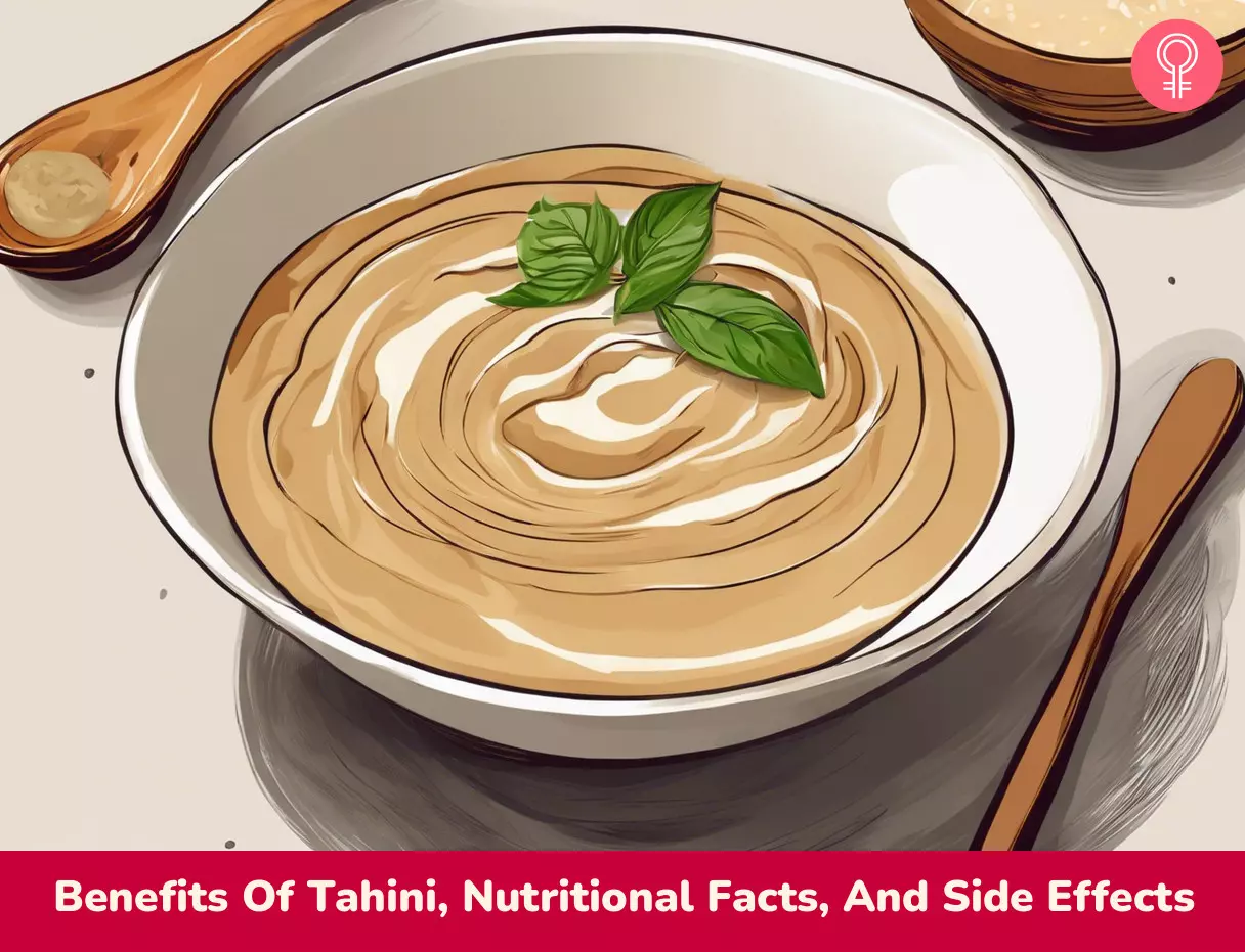 Tahini Benefits