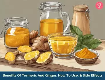 turmeric and ginger benefits