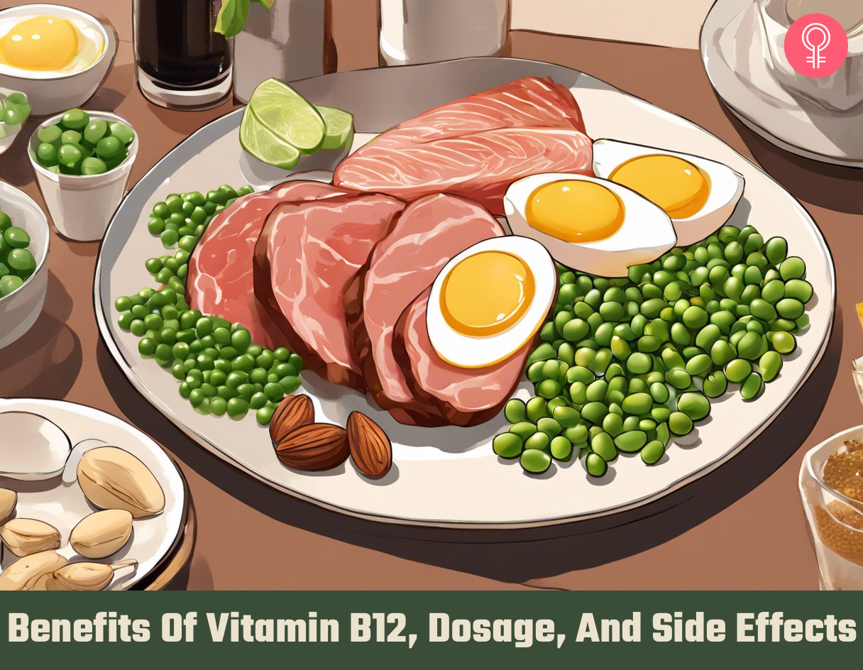 benefits of vitamin b12