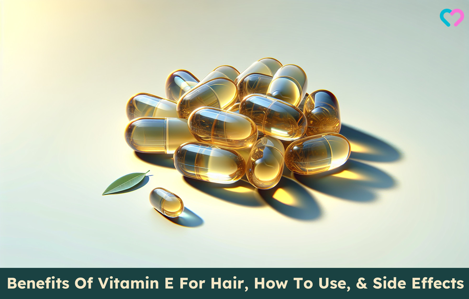 vitamin e for hair