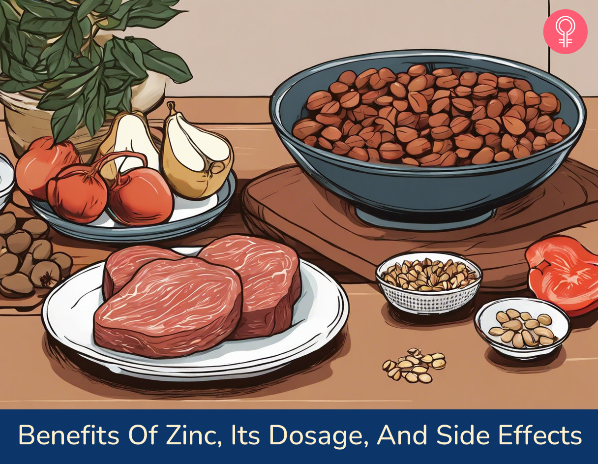 benefits of zinc
