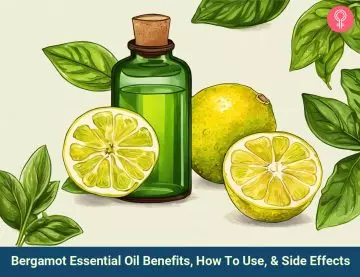 bergamot essential oil benefits