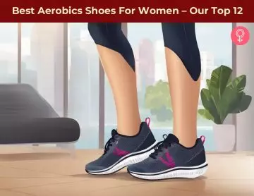 Aerobics Shoes For Women