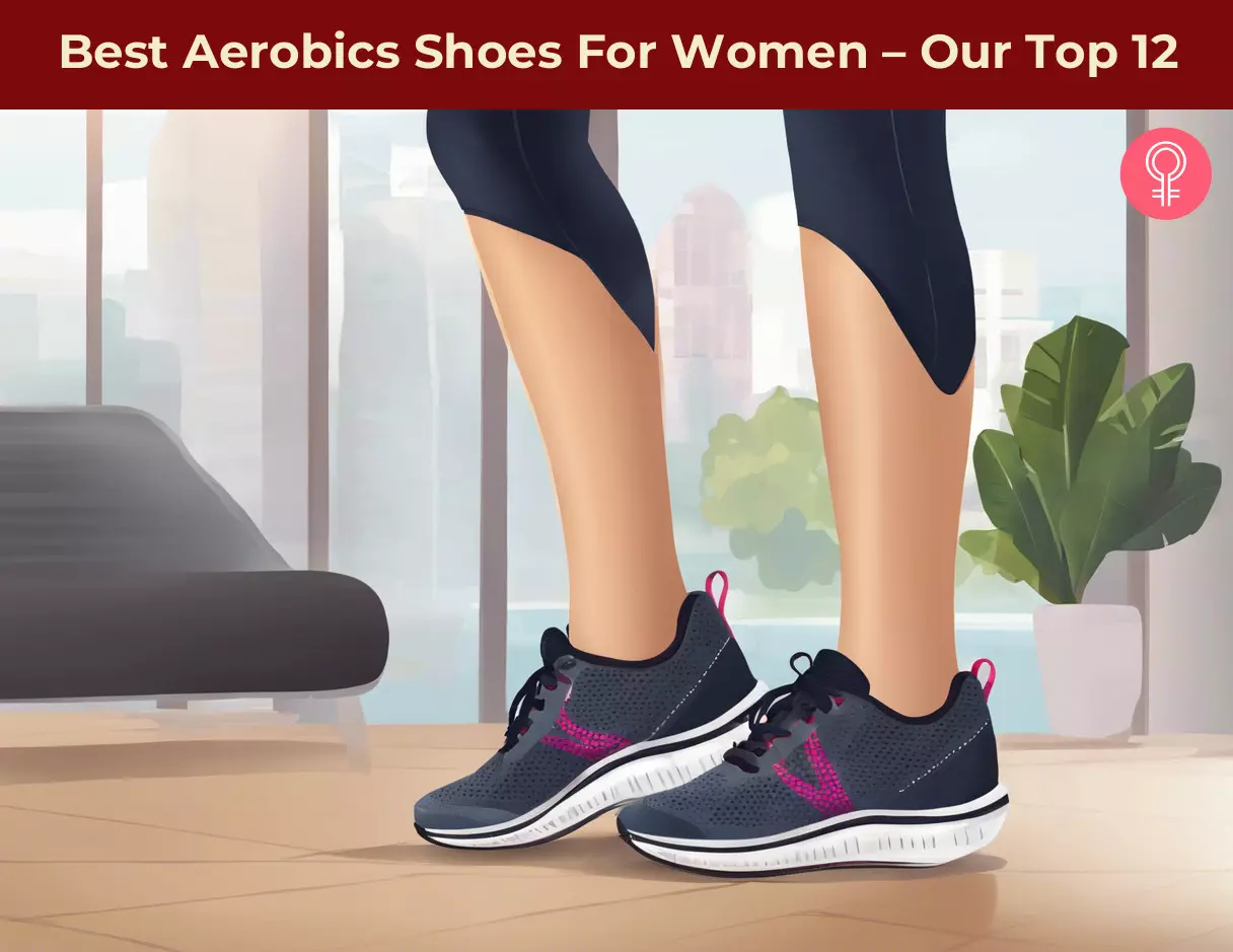 Aerobic exercise shoes online