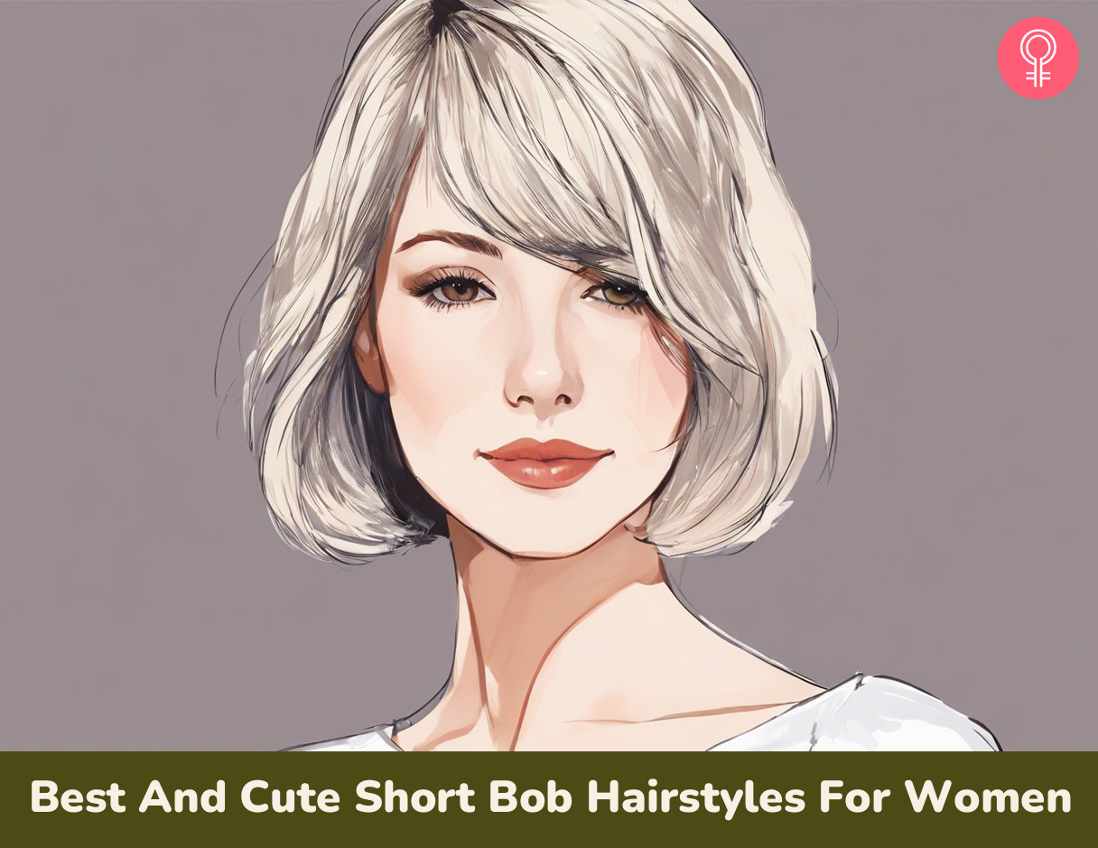 short bob hairstyles