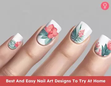 how to do nail art