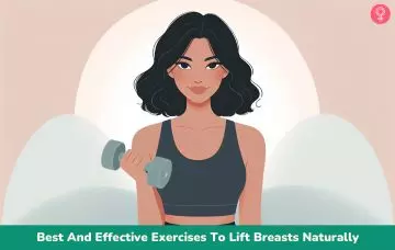 natural breast lift exercises