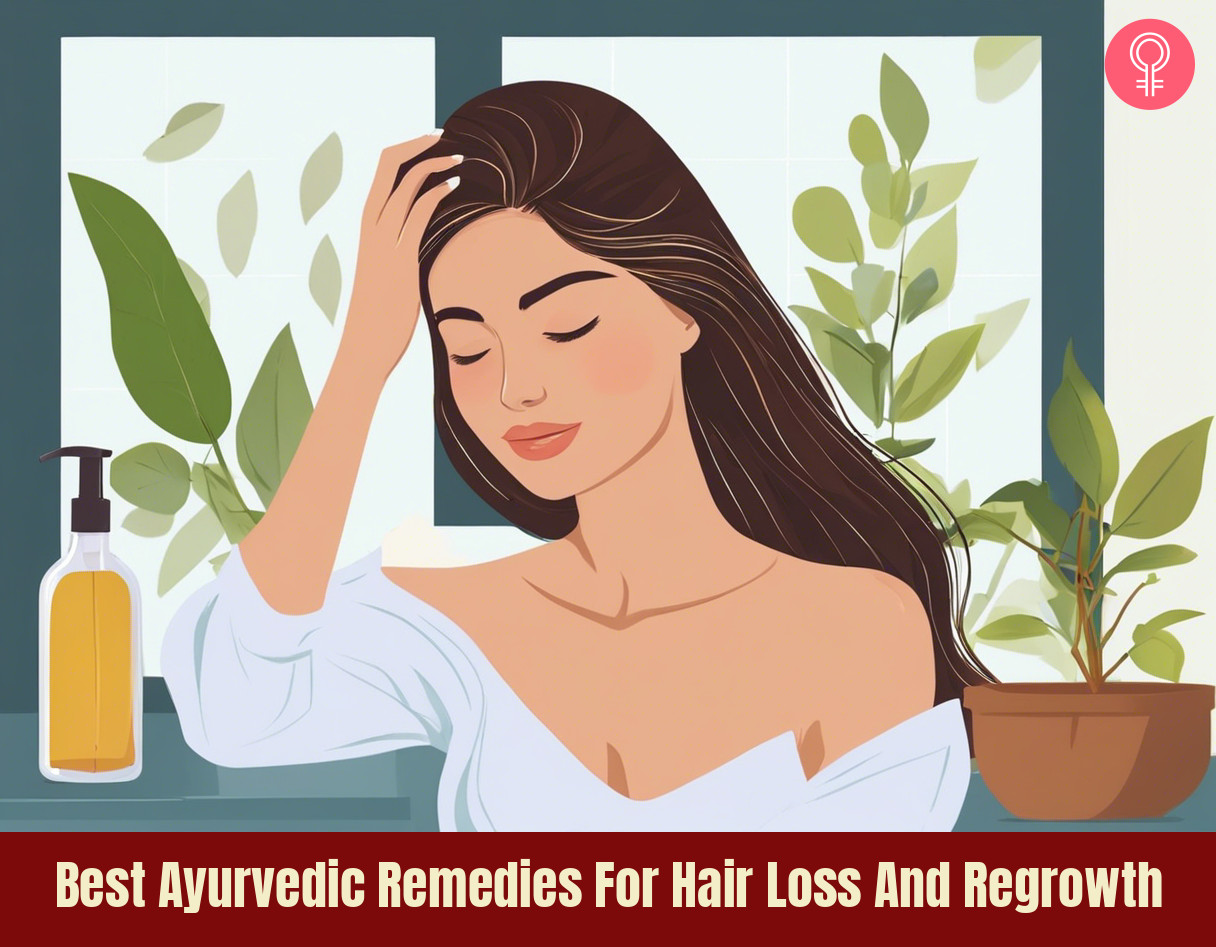 ayurvedic for hair Loss