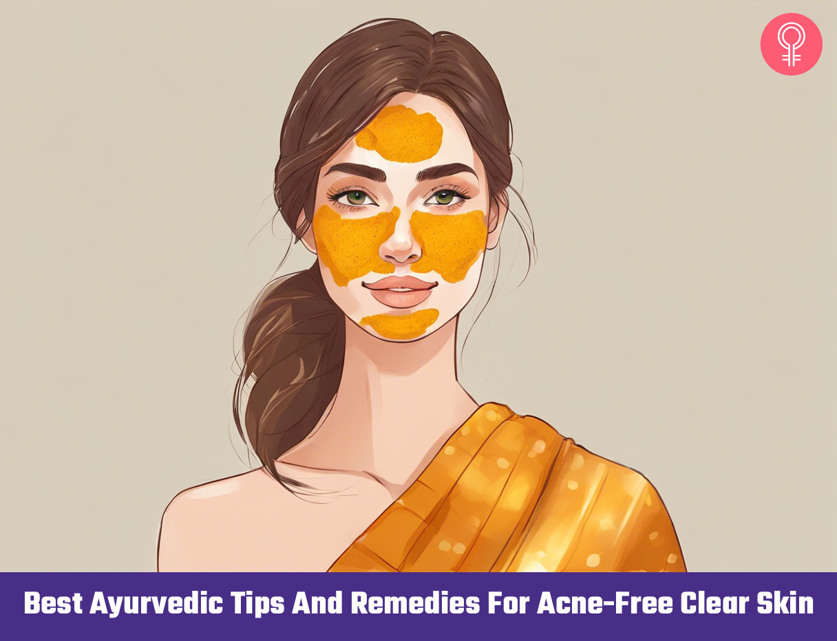 Ayurvedic Remedies To Reduce Acne