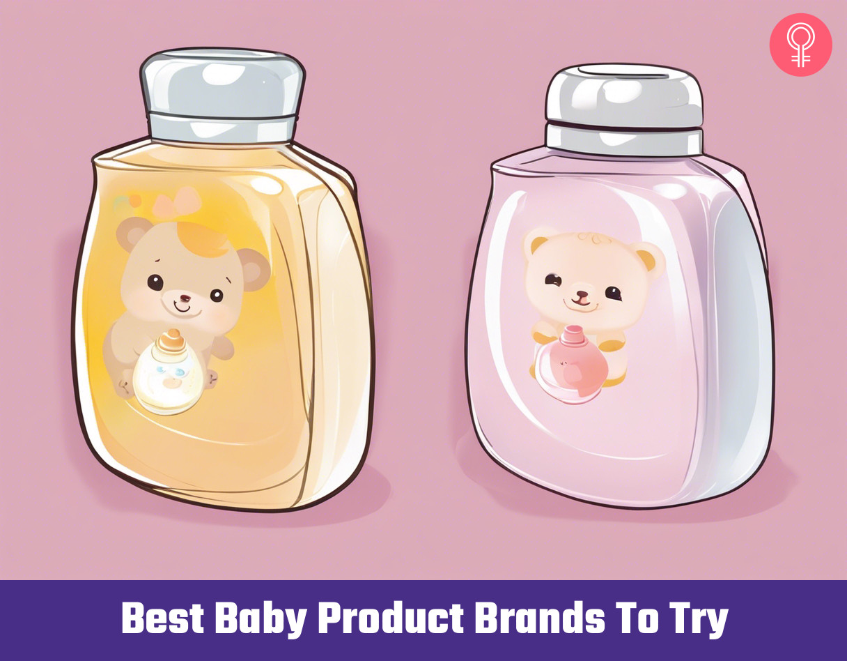 Baby Product brands