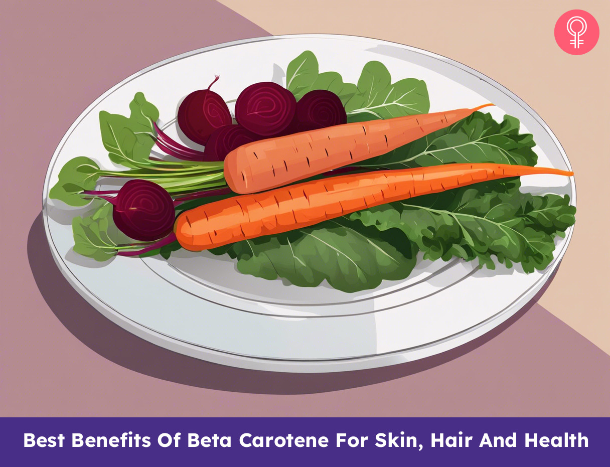 beta carotene benefits