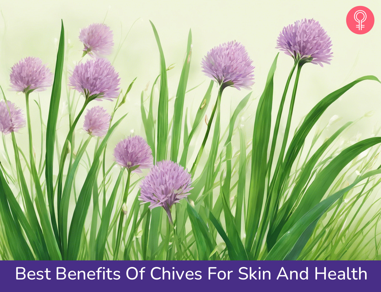 chives benefits