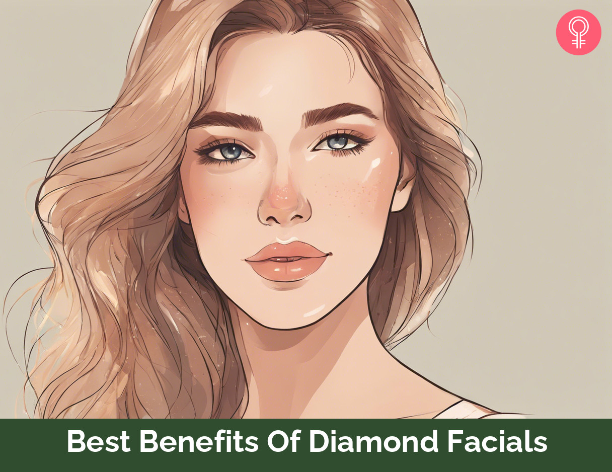 benefits of diamond facial