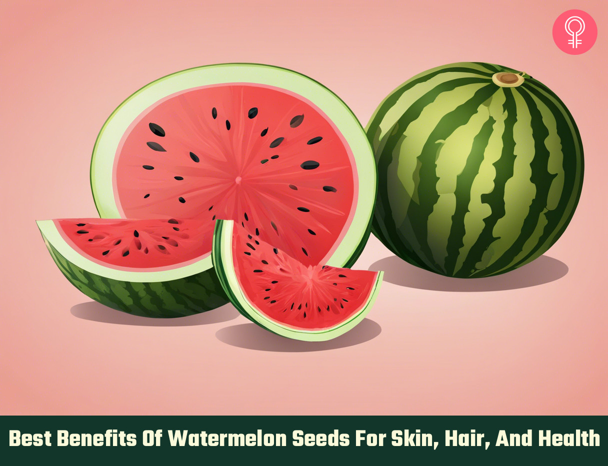 watermelon seeds benefits
