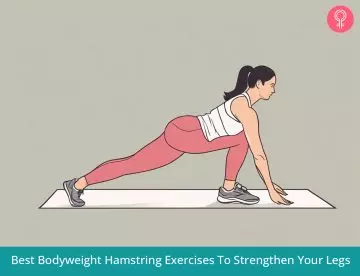 bodyweight hamstring exercises
