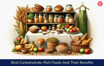 carbohydrates foods_illustration