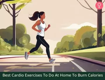 cardio exercises at home