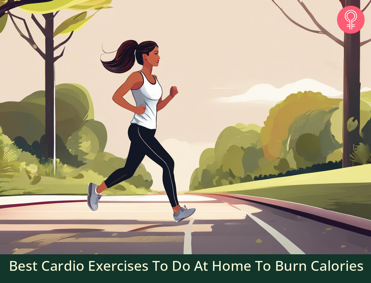 cardio exercises at home