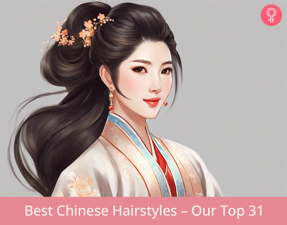 Best Chinese Hairstyles
