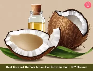 Coconut Oil Face Masks