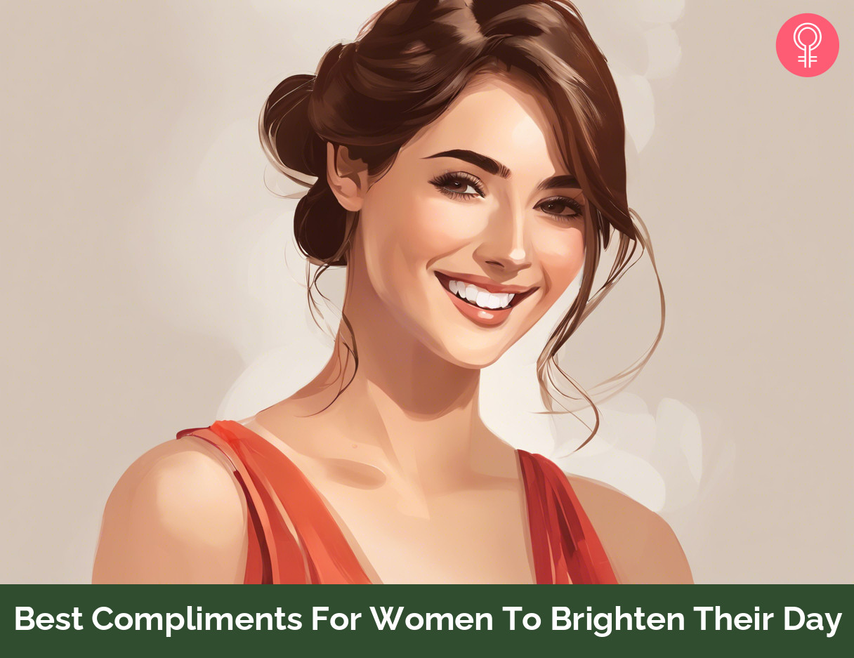 compliments for women