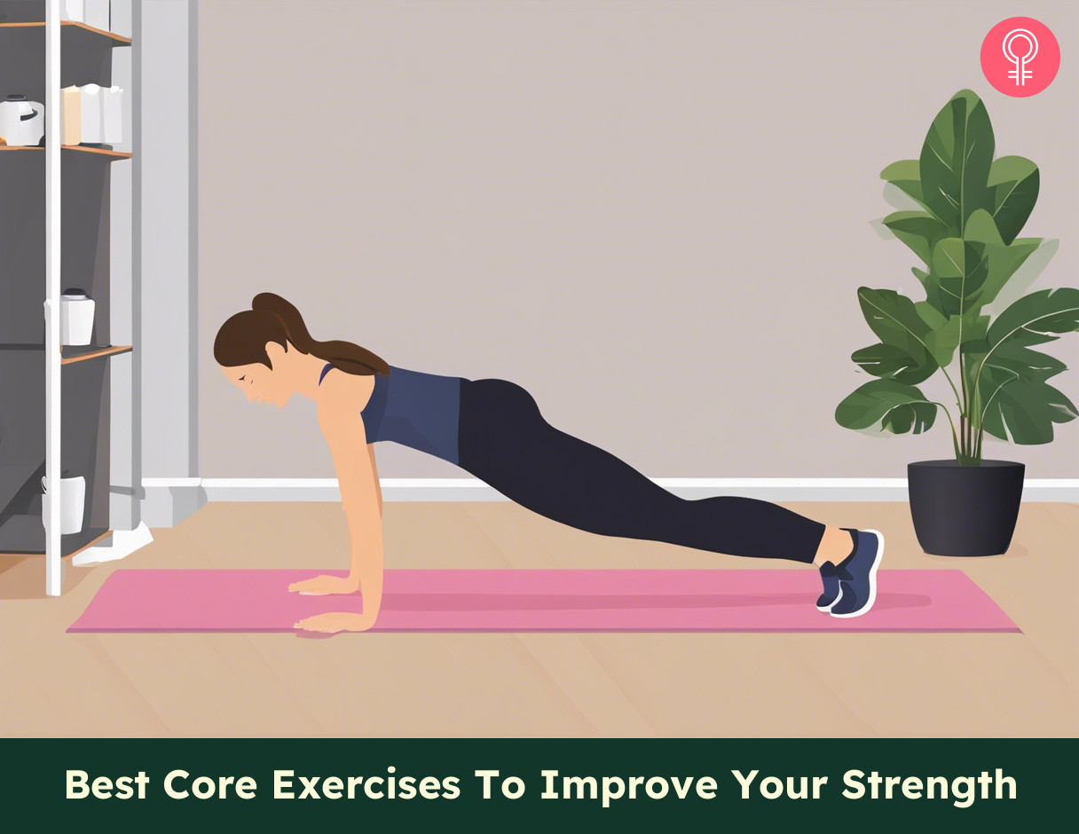 core strengthening exercises