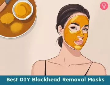 DIY face masks for blackheads