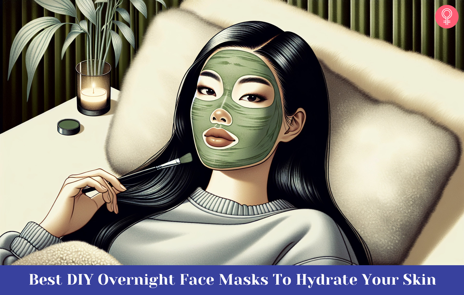 overnight face masks