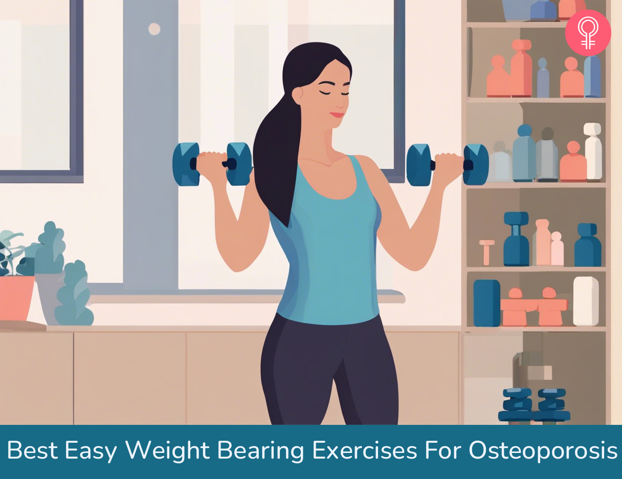 weight bearing exercises for osteoporosis