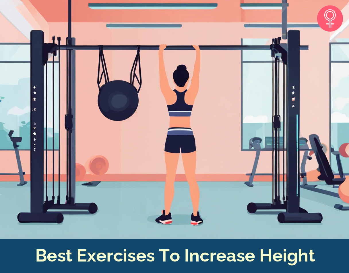 exercises to increase height