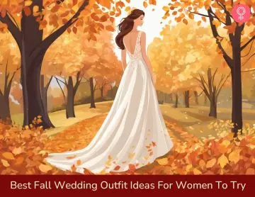 fall wedding outfit ideas