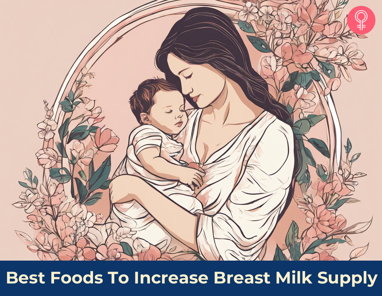 Increase Breast Milk