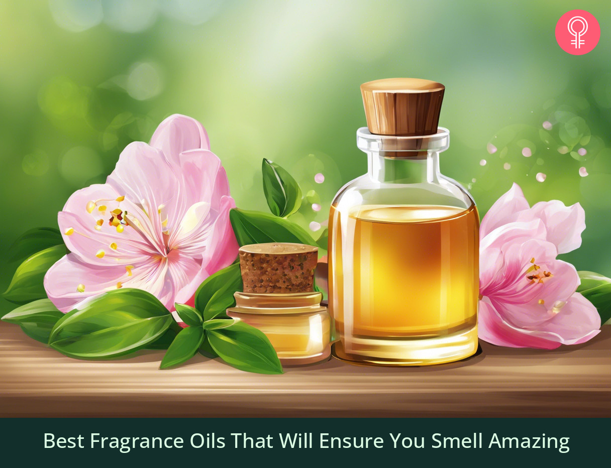fragrance oil