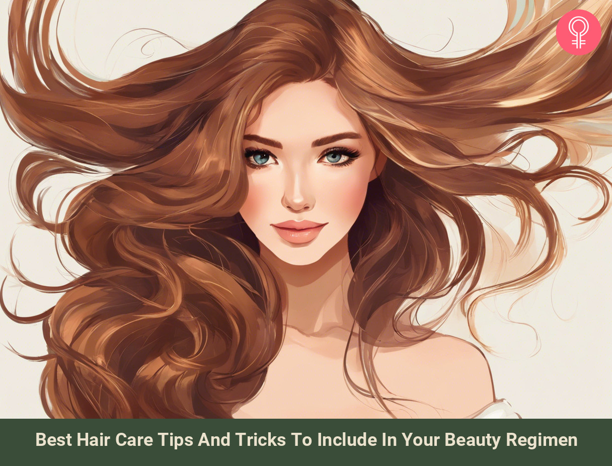 hair care tips and tricks