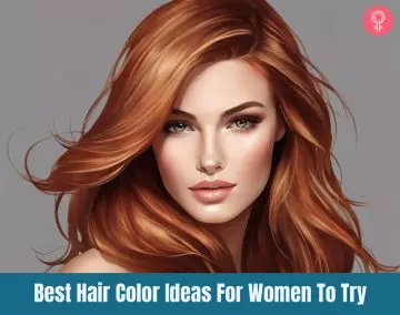 hair colors ideas
