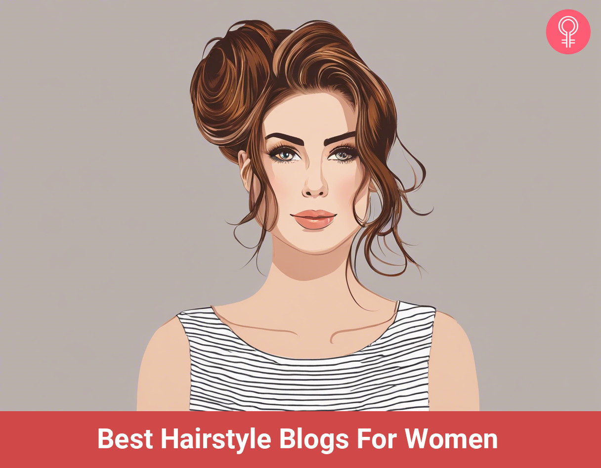 Inspiring Hairstyle Blogs