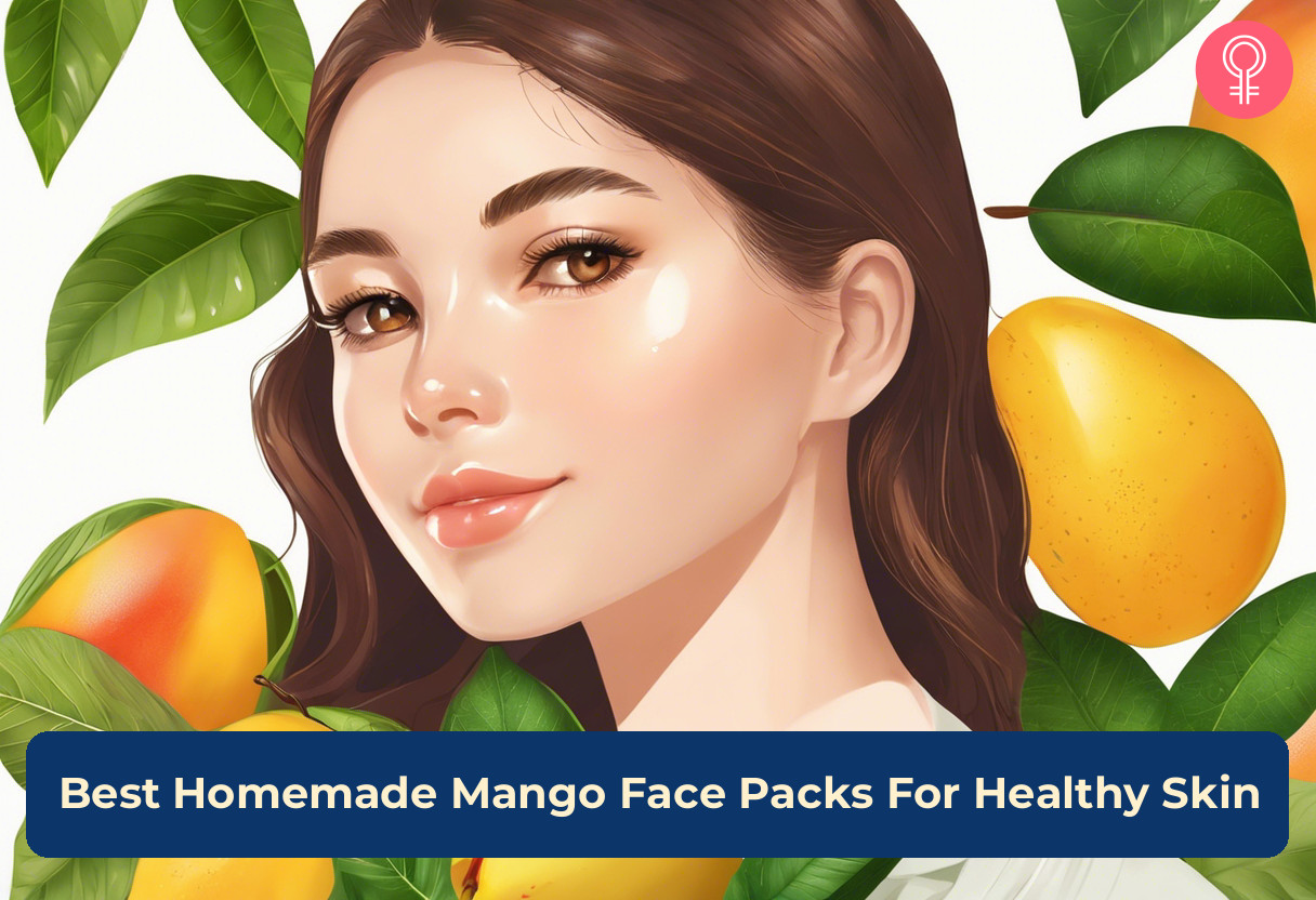 mango face packs