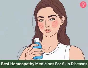 homeopathy treatments skin problems