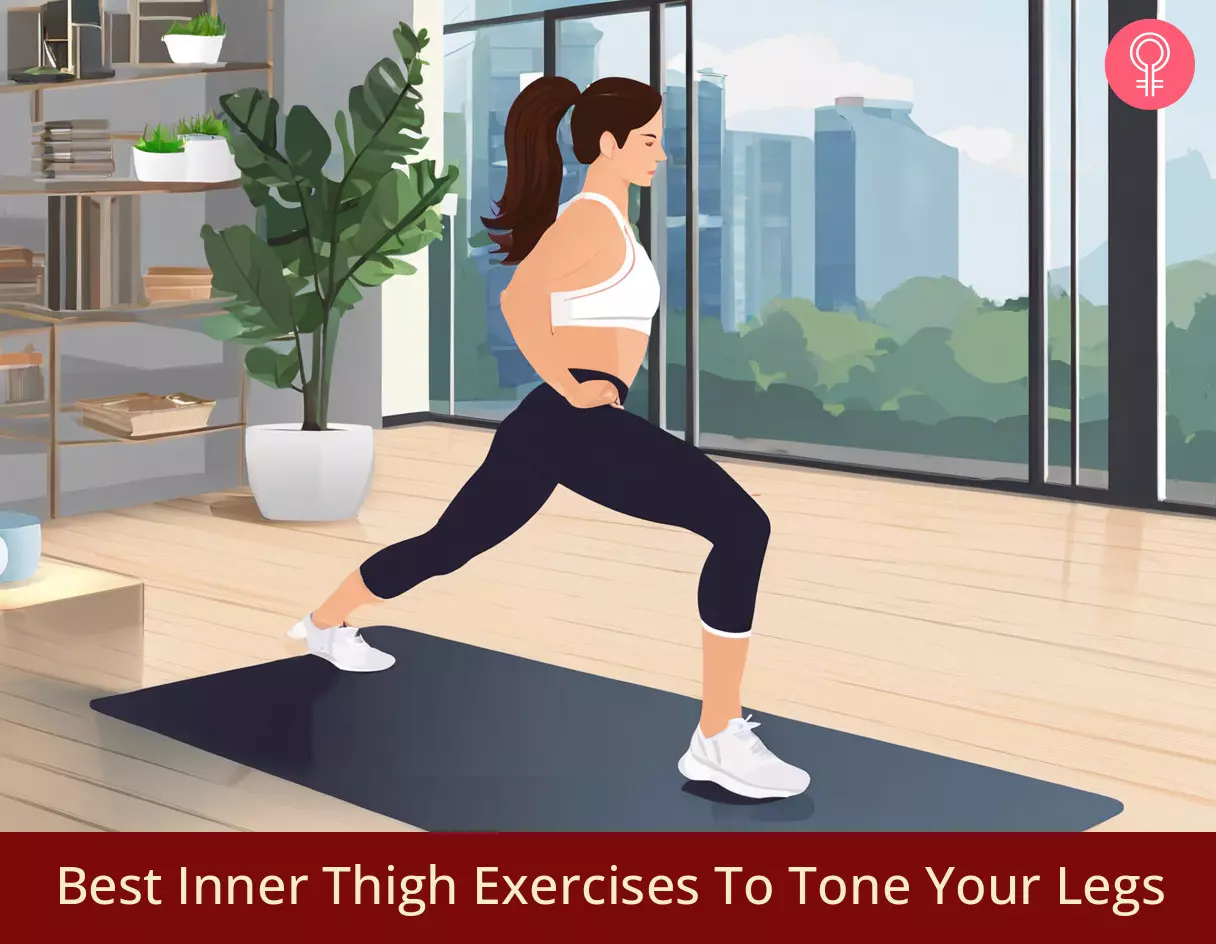 inner thigh exercises