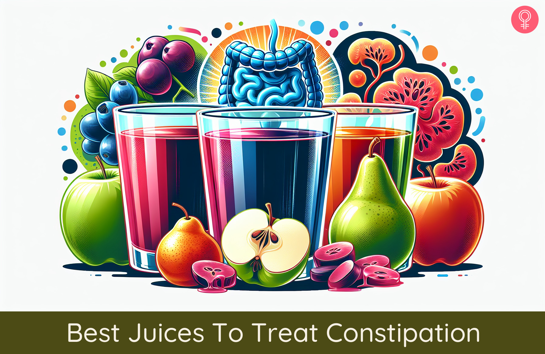 best juices for constipation_illustration