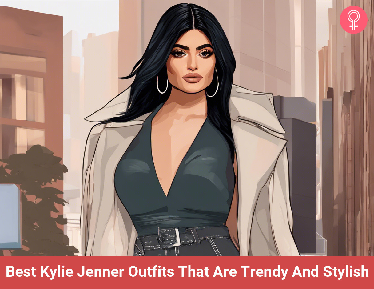 Kylie Jenner Outfits