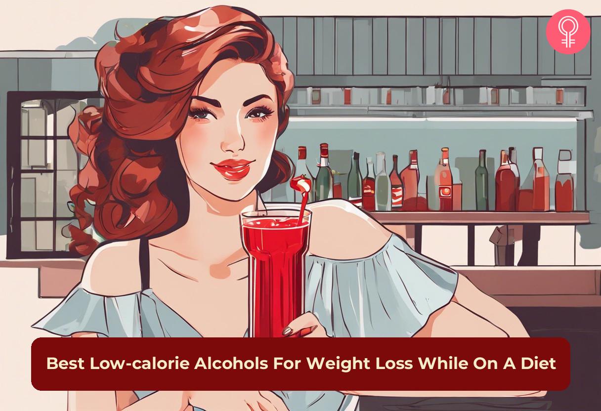 8 Best Lowcalorie Alcohols For Weight Loss While On A Diet