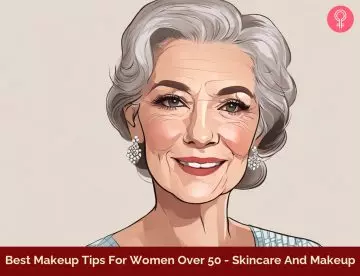 make up tips for women over 50