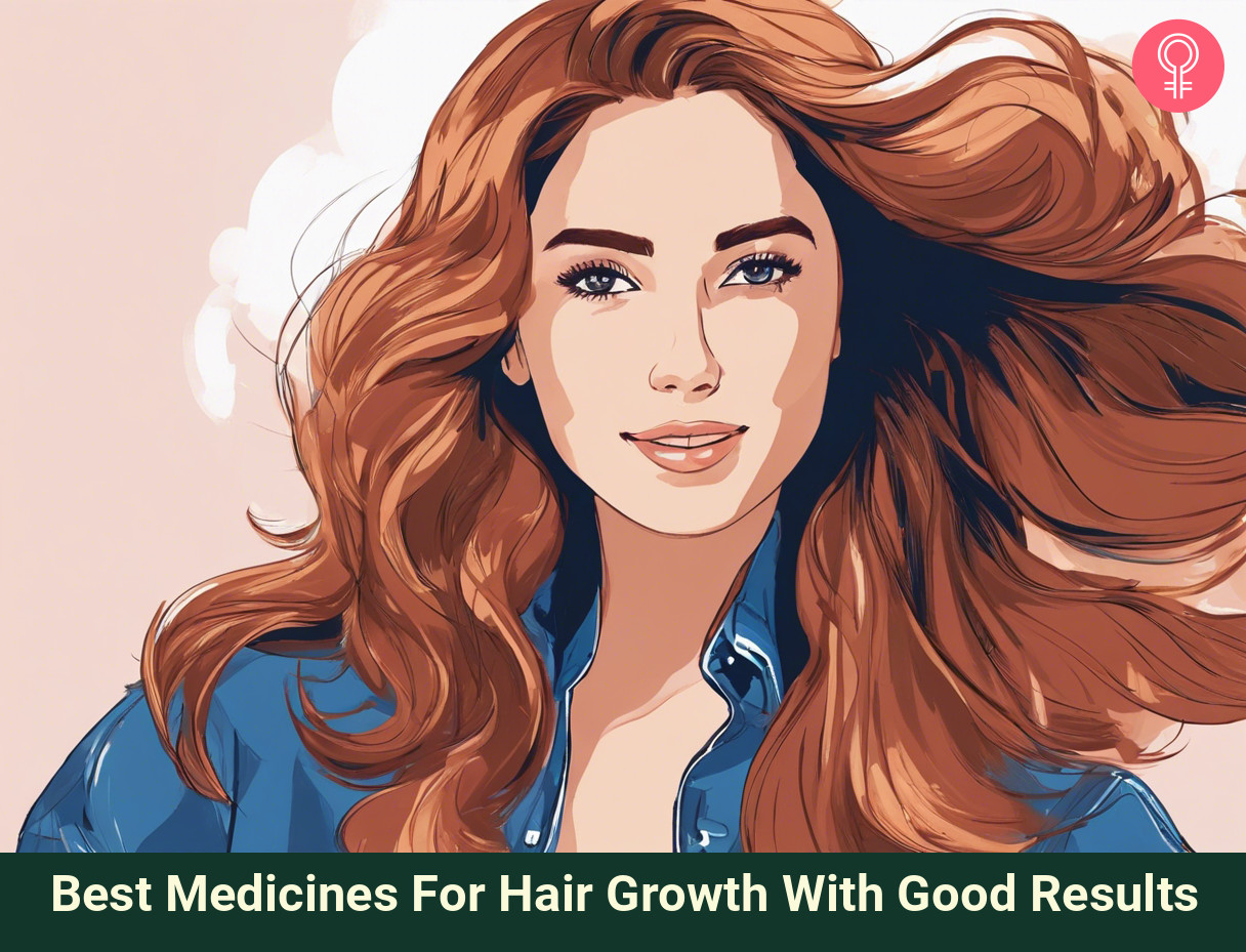 medicines for hair growth