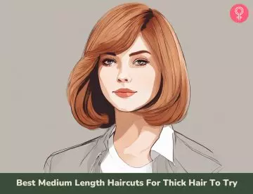 medium length haircuts
